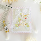 Garden Wreath die set