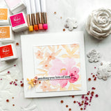 Garden Wreath die set