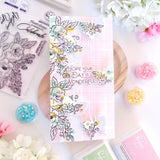Wonderful Sentiments hot foil