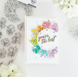 Enchanting Flora die