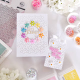 Wonderful Sentiments hot foil