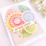 Basic Banners: Celebrate stamp