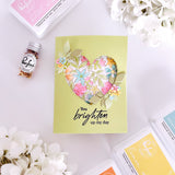 Garden Wreath die set