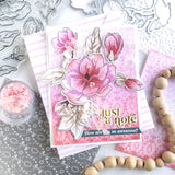 Magnolia stamp
