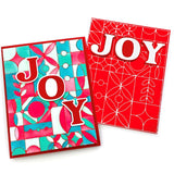 Modern Design Blocks hot foil