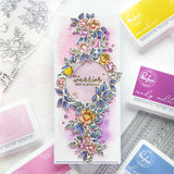 Essentials: Slim Stitches die