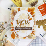 Dainty Plaid stamp