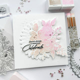 Floral Trio stamp