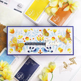 Essentials Blanket Stitch Slimline & Mini Slimline Rectangles