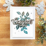 Solid Hot Foil Plate