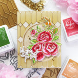 Grant Yourself Grace stamp