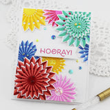 Basic Banners: Celebrate stamp