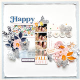 Small Butterflies stamp set