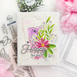 Happy for You stamp