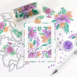 Hibiscus Washi die