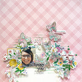 Small Butterflies stamp set