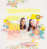 Reset stamp set
