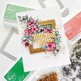 Garden Wreath die set