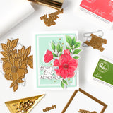 Wonderful Sentiments hot foil