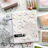 Dreamy Florals stamp