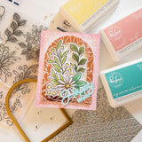 Daisy Chain Coverplate die
