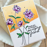 Go For It stamp