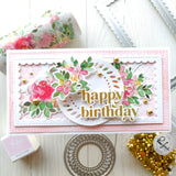 Essentials: Mini Slimline Essentials Bundle die set