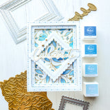 Essentials Stitched Scallop Square die set
