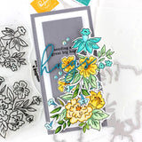 Essentials: Mini Slimline Essentials Bundle die set