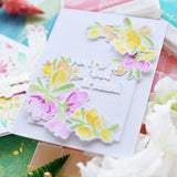 Citrus Bloom die