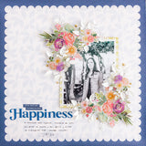 Garden Wreath die set