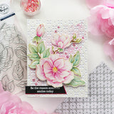 Magnolia stamp