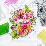 Magnolia stamp