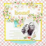 Small Butterflies stamp set