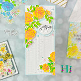 Essentials: Slim Stitches die