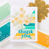 Simplest Gestures hot foil