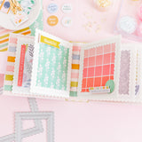 Essentials Stitched Scallop Square die set