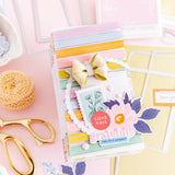 Essentials Stitched Scallop Circle die set