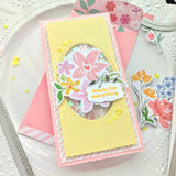 Essentials Mini Slimline Envelope die set