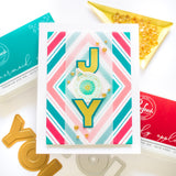 Pop out: Nested Diamond
