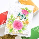 Modern Design Blocks hot foil
