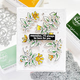 Essentials: Stitched rectangles die set