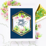 Enchanting Flora die