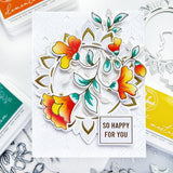 Essentials: Ornate Circle die