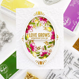 Citrus Bloom stamp