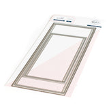 Essentials Blanket Stitch Slimline & Mini Slimline Rectangles