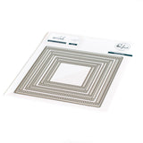 Essentials: Blanket Stitched Square die set