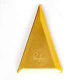Triangle Brass Tray
