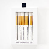 1/2" Blending Brush set