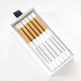 1/4" Blending Brush set